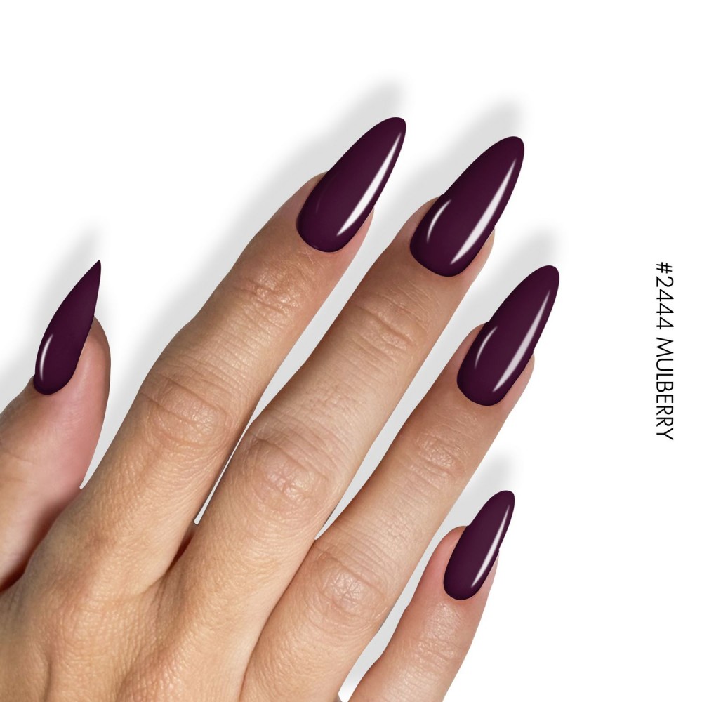 Gel It Up Ημιμόνιμο Βερνίκι Νυχιών 2444 Mulberry, 11ml