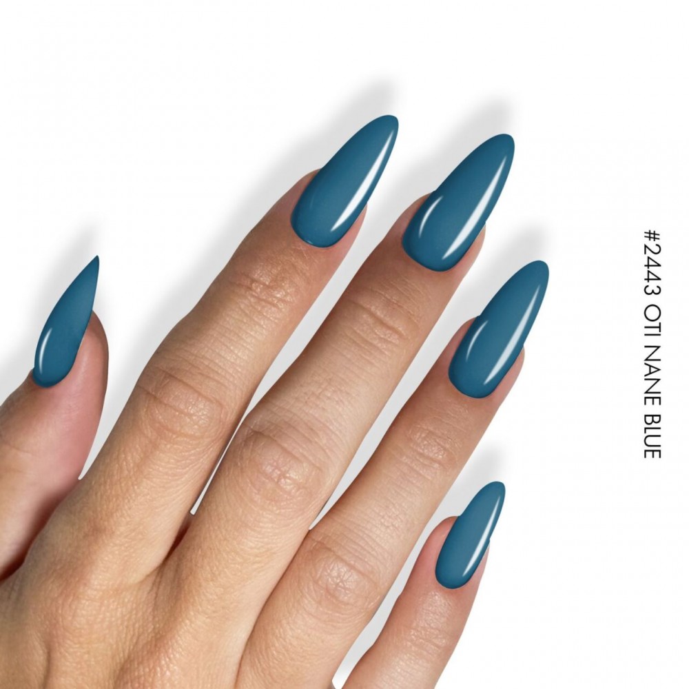 Gel It Up Ημιμόνιμο Βερνίκι Νυχιών 2443 Oti Nane Blue, 11ml