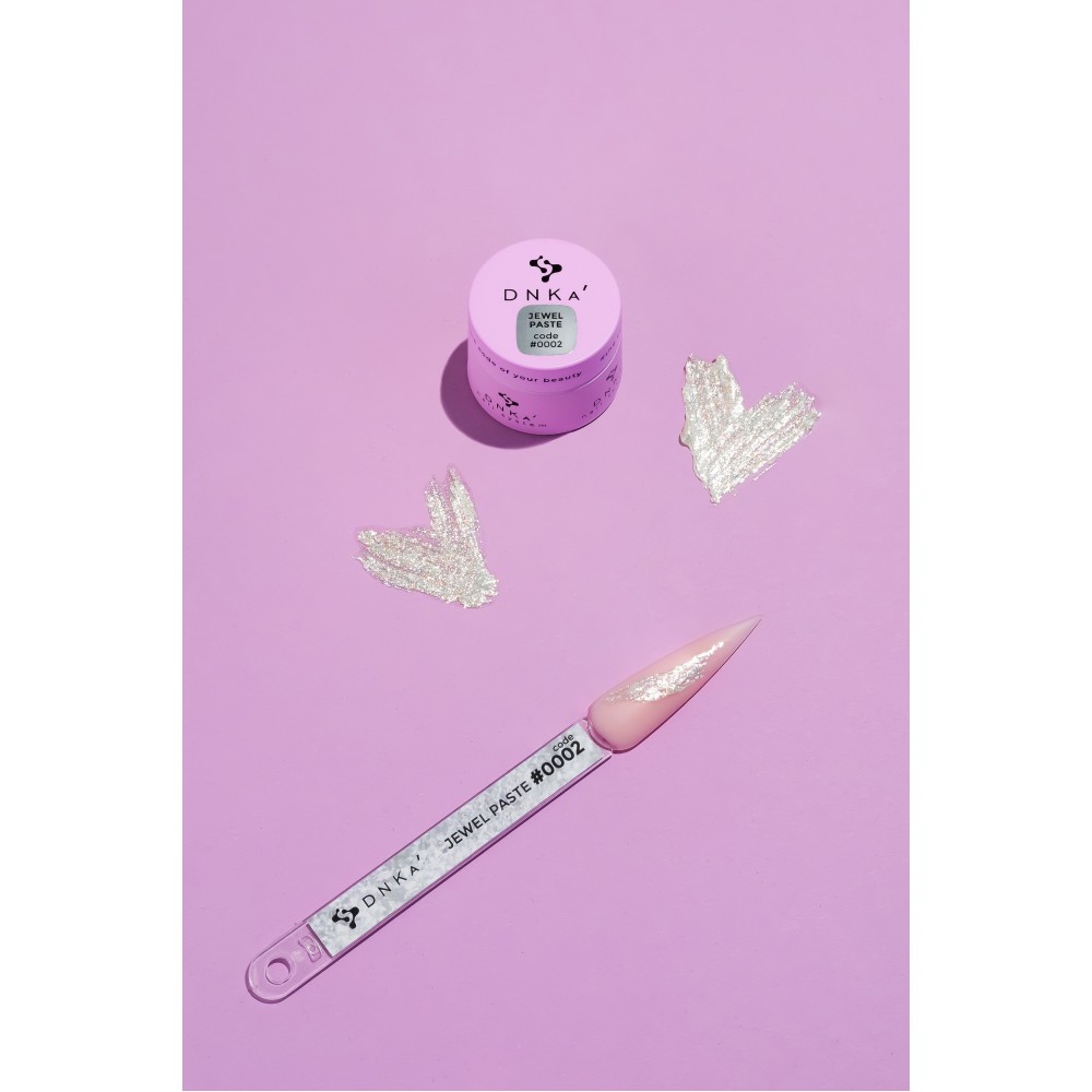 DNKa Jewel Gel Paste #0002 5ml DNKa Jewel Gel Paste #0002 5ml