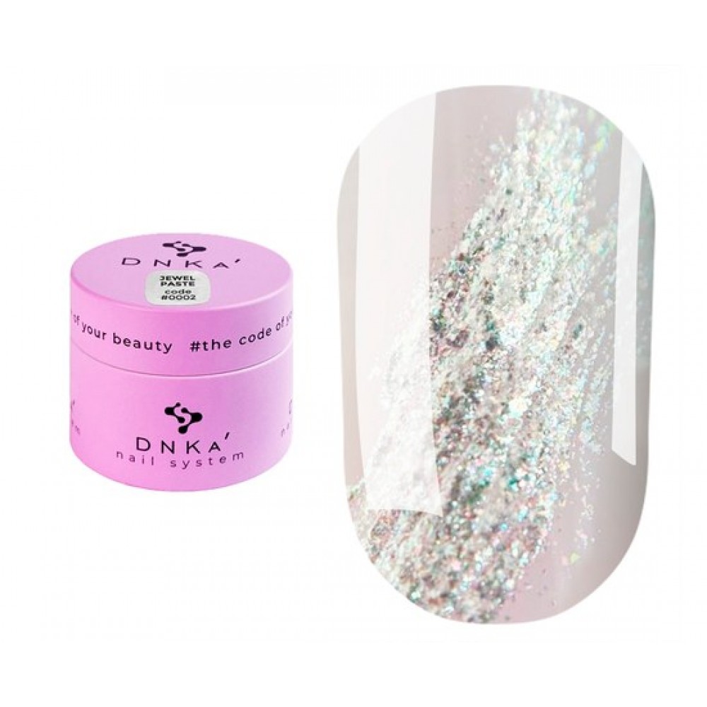 DNKa Jewel Gel Paste #0002 5ml DNKa Jewel Gel Paste #0002 5ml