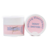 Scandal Beauty Body Butter Scandal Touch ”Strong Heartbeat” Με Άρωμα Βανίλια & Κανέλα, 200ML