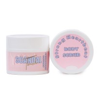 Scandal Beauty Body Scrub Scandal Touch  ”Strong Heartbeat” Με Βανίλια & Κανέλα, 200ML