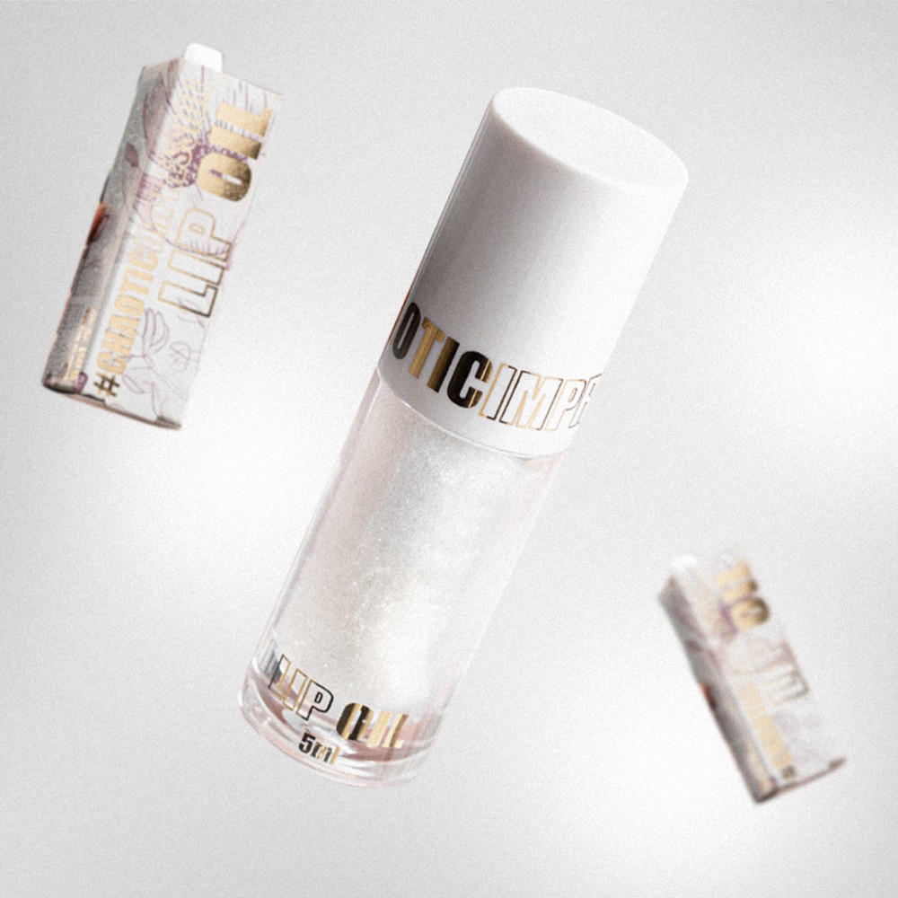 Scandal Beauty Lip Oil Chaotic Impression  "01 Starlight" 5ml