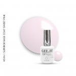 Gel It Up 5In1 Superior Base Coat Sweet Pink, 15ml Gel It Up 5In1 Superior Base Coat Sweet Pink, 15ml
