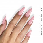Gel It Up 5In1  Superior Base Coat Candy Pink, 15ml