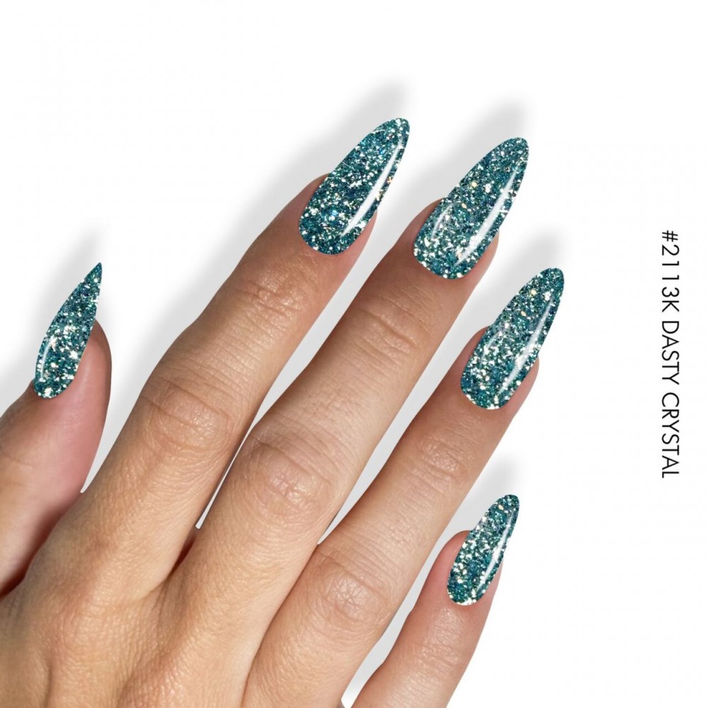 Gel It Up Ημιμόνιμο Βερνίκι Νυχιών 2113K Dusty Crystal ,10ml