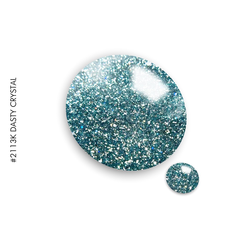 Gel It Up Ημιμόνιμο Βερνίκι Νυχιών 2113K Dusty Crystal ,10ml