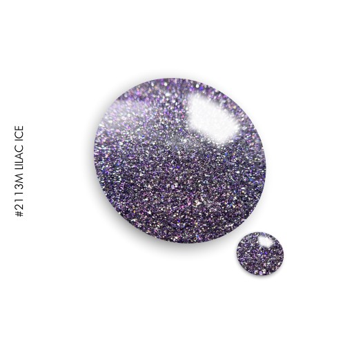Gel It Up Ημιμόνιμο Βερνίκι Νυχιών 2113M Lilac Ice ,10ml