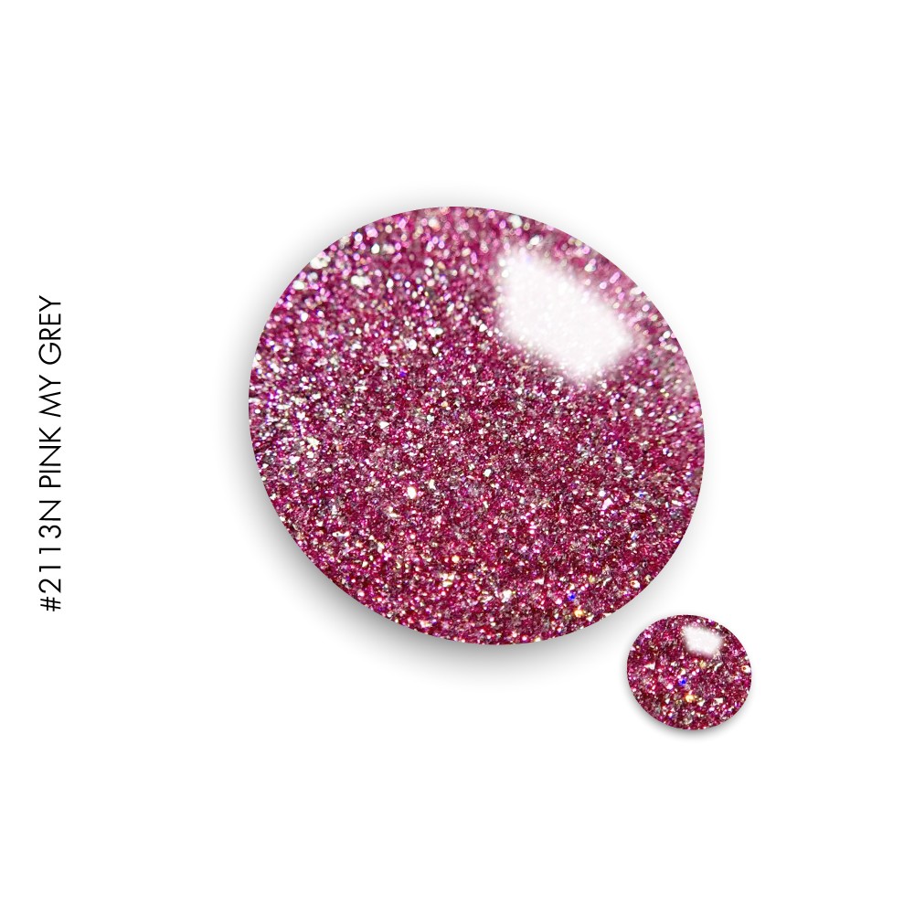 Gel It Up Ημιμόνιμο Βερνίκι Νυχιών 2113N Pink my Grey ,10ml