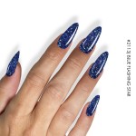 Gel It Up Ημιμόνιμο Βερνίκι Νυχιών 2113J Blue Flashing Star ,10ml Gel It Up Ημιμόνιμο Βερνίκι Νυχιών 2113J Blue Flashing Star ,10ml