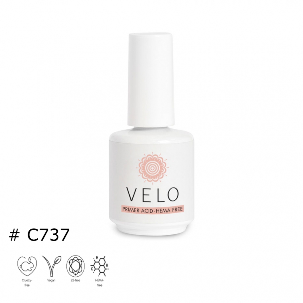 Velo Primer Acid C737 Hema Free 13ml