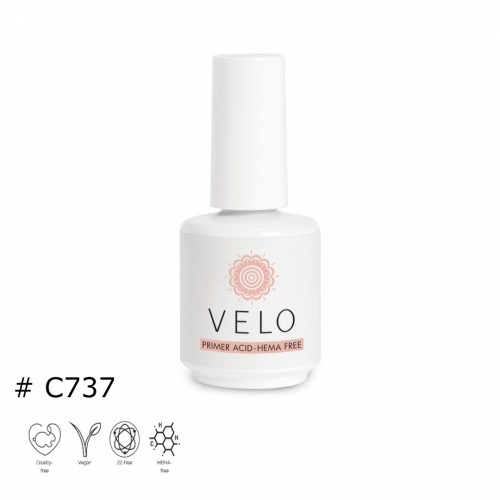 Velo Primer Acid C737 Hema Free 13ml