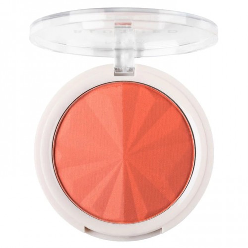 MUA Blushed Duo Peach Fizz