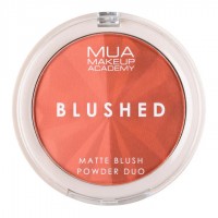 MUA Blushed Duo Peach Fizz