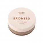 MUA Bronzed Cream Bronzer Chai Tea 14gr MUA Bronzed Cream Bronzer Chai Tea 14gr