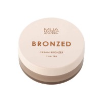 MUA Bronzed Cream Bronzer Chai Tea 14gr