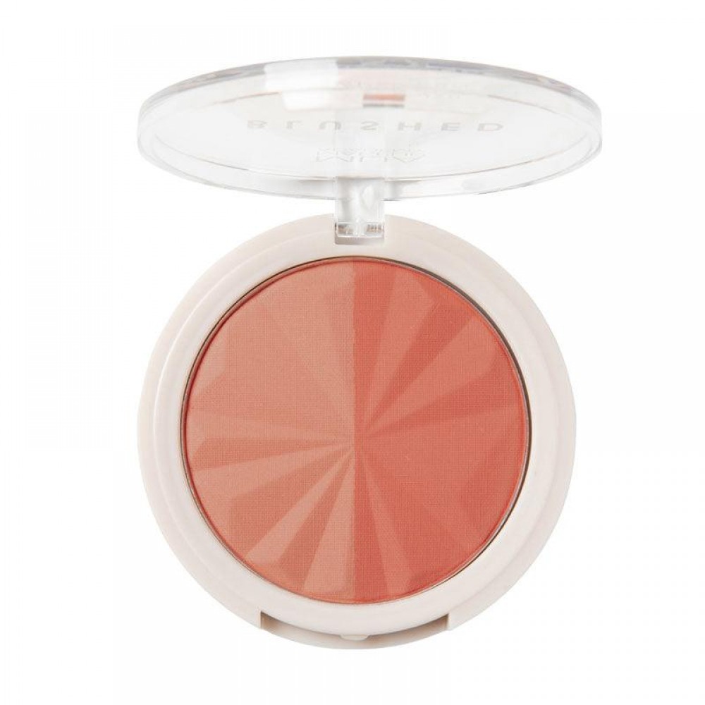 MUA Blushed Duo Peachy MUA Blushed Duo Peachy