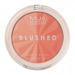 MUA Blushed Duo Peachy MUA Blushed Duo Peachy