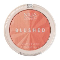 MUA Blushed Duo Peachy *