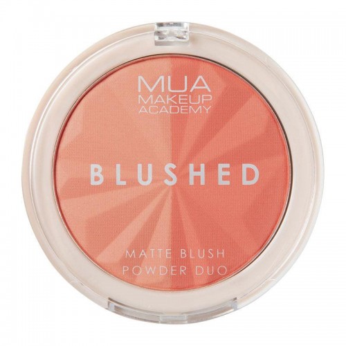 MUA Blushed Duo Peachy *
