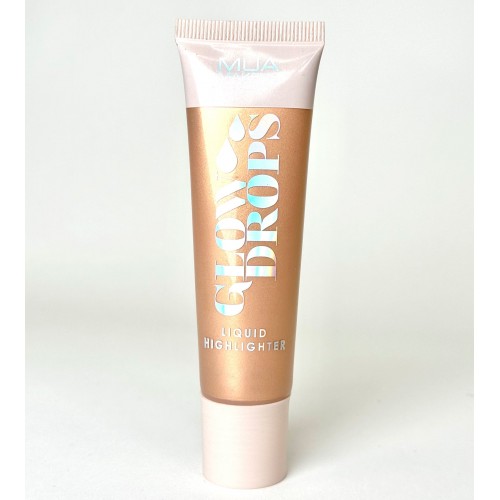 MUA Liquid Glow Drops Golden Goddess