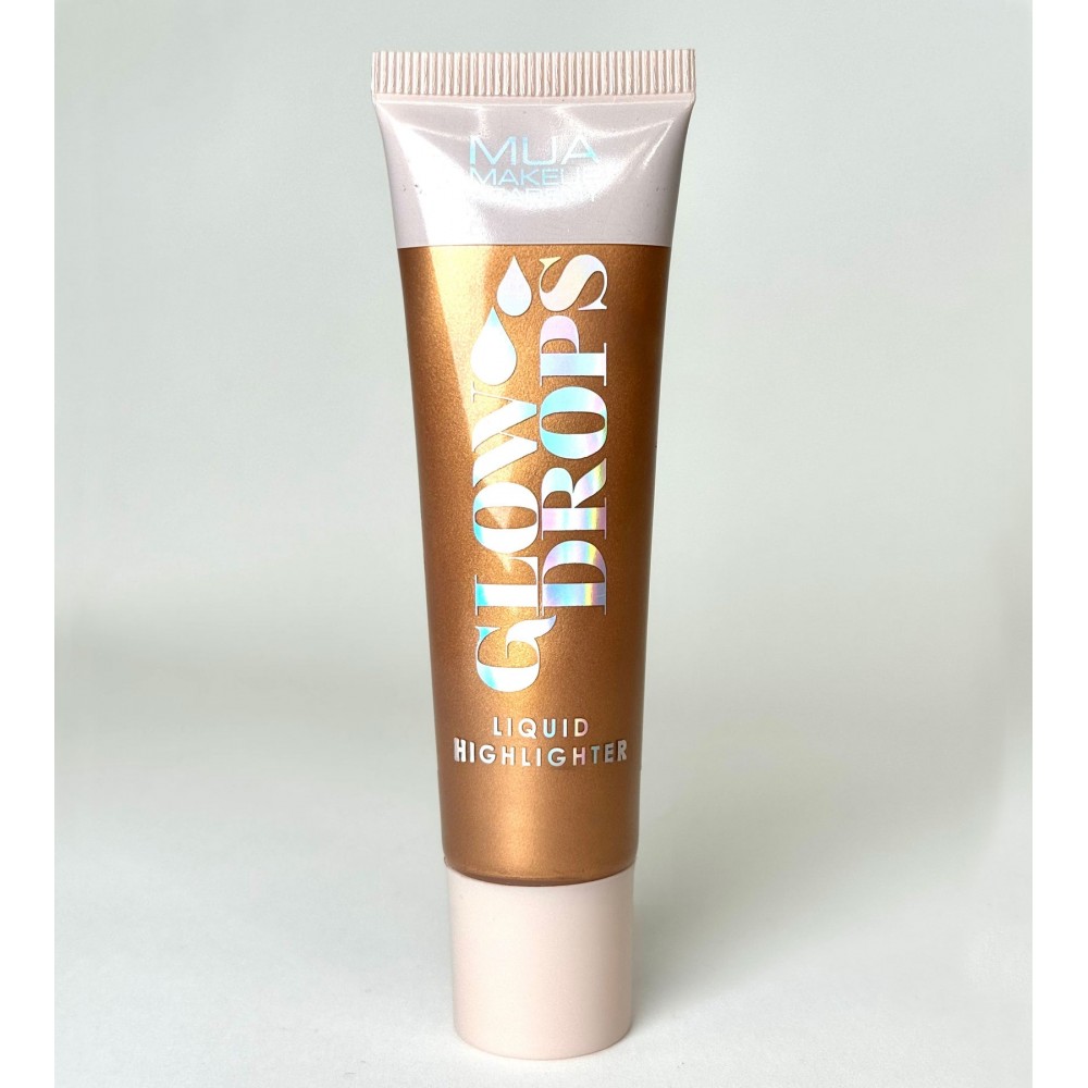 MUA Liquid Glow Drops Bronzed Beauty