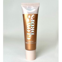MUA Liquid Glow Drops Bronzed Beauty