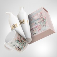 Scandal Beauty Winter Strong Heartbeat Set, 200ml