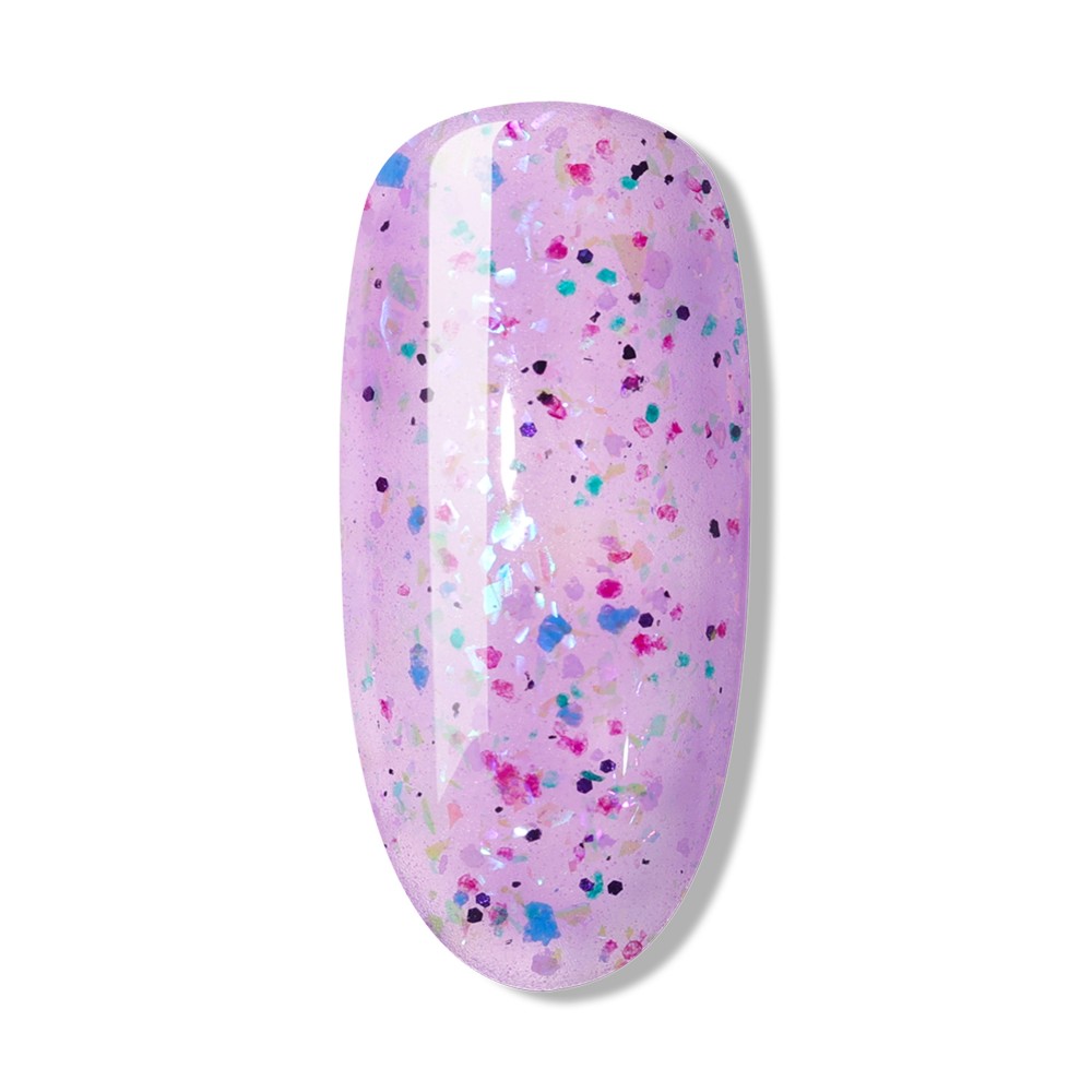 Bluesky Ημιμόνιμο Βερνίκι Νυχιών XMAS2403 Icy Purple 15ml Bluesky Ημιμόνιμο Βερνίκι Νυχιών XMAS2403 Icy Purple 15ml