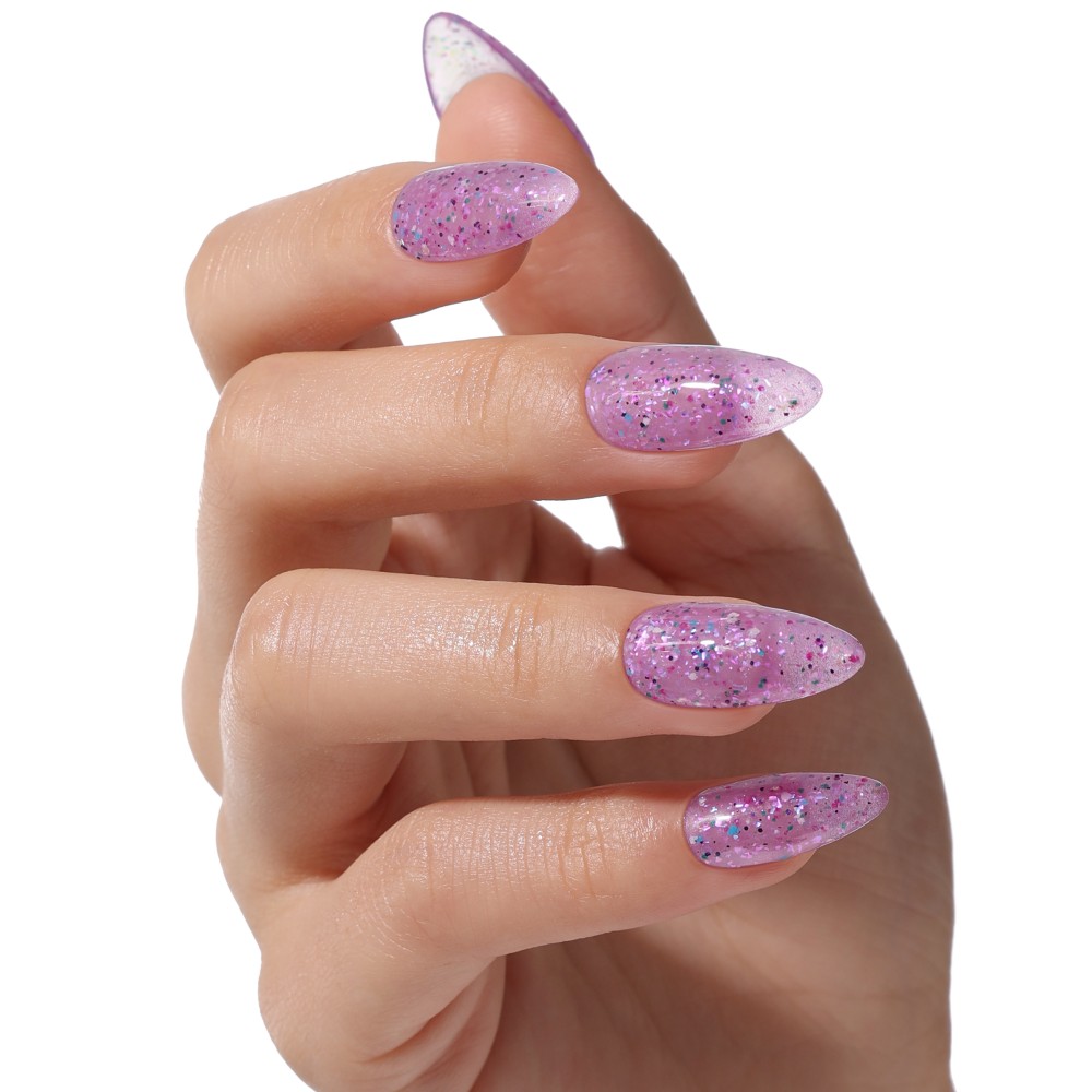 Bluesky Ημιμόνιμο Βερνίκι Νυχιών XMAS2403 Icy Purple 15ml Bluesky Ημιμόνιμο Βερνίκι Νυχιών XMAS2403 Icy Purple 15ml