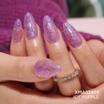 Bluesky Ημιμόνιμο Βερνίκι Νυχιών XMAS2403 Icy Purple 15ml Bluesky Ημιμόνιμο Βερνίκι Νυχιών XMAS2403 Icy Purple 15ml