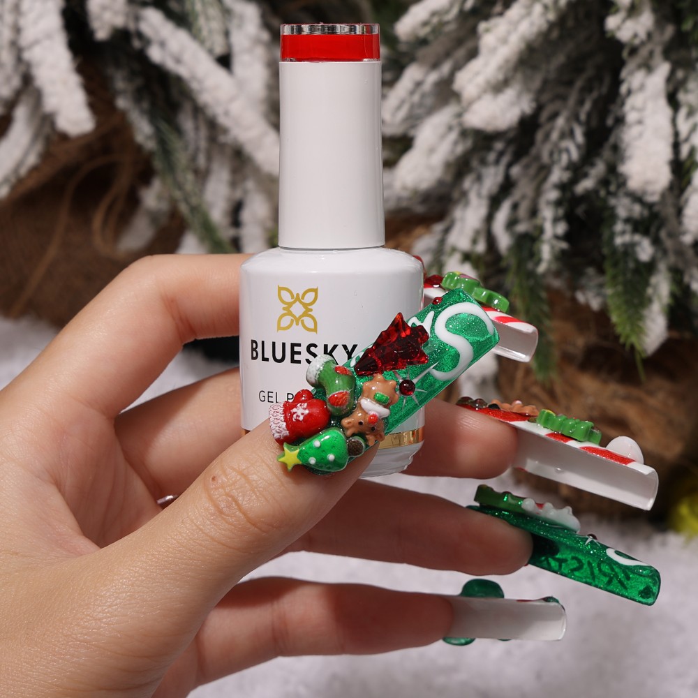 Bluesky Ημιμόνιμο Βερνίκι Νυχιών Cat Eye XMAS2404 Rad Brilliance 15ml Bluesky Ημιμόνιμο Βερνίκι Νυχιών Cat Eye XMAS2404 Rad Brilliance 15ml