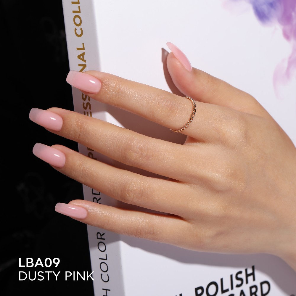 Bluesky Fast & Easy Builder Gel LBA09 Dusty Pink ,15Gr Bluesky Fast & Easy Builder Gel LBA09 Dusty Pink ,15Gr