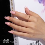 Bluesky Fast & Easy Builder Gel LBA09 Dusty Pink ,15Gr Bluesky Fast & Easy Builder Gel LBA09 Dusty Pink ,15Gr