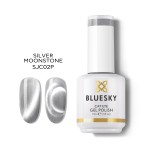 Bluesky Ημιμόνιμο Βερνίκι Νυχιών Satin Cat Eye SJC02 Silver Moonstone ,15ml Bluesky Ημιμόνιμο Βερνίκι Νυχιών Satin Cat Eye SJC02 Silver Moonstone ,15ml