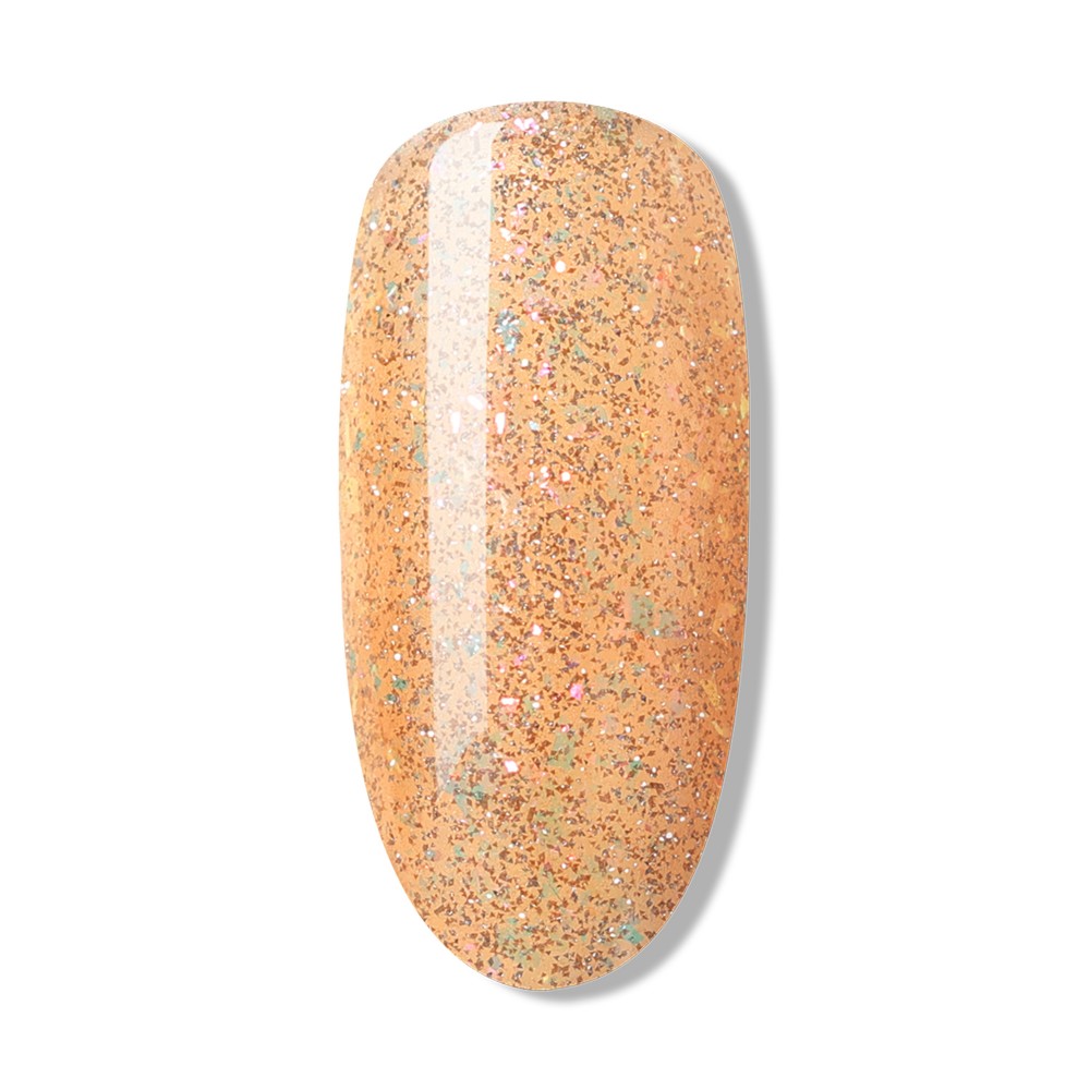 Bluesky Ημιμόνιμο Βερνίκι Νυχιών XMAS2410 Champagne Dance 15ml