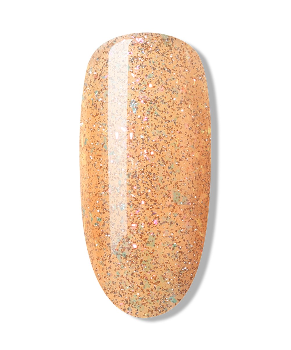 Bluesky Ημιμόνιμο Βερνίκι Νυχιών XMAS2410 Champagne Dance 15ml