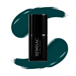 Semilac Ημιμόνιμο Βερνίκι Νυχιών 606 UV Gel Polish Cool Green 7 ml Semilac Ημιμόνιμο Βερνίκι Νυχιών 606 UV Gel Polish Cool Green 7 ml
