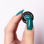 Semilac Ημιμόνιμο Βερνίκι Νυχιών 606 UV Gel Polish Cool Green 7 ml Semilac Ημιμόνιμο Βερνίκι Νυχιών 606 UV Gel Polish Cool Green 7 ml