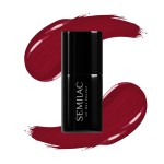 Semilac Ημιμόνιμο Βερνίκι Νυχιών 592 UV Gel Polish Jelly Cherry 7 ml Semilac Ημιμόνιμο Βερνίκι Νυχιών 592 UV Gel Polish Jelly Cherry 7 ml
