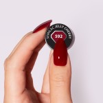 Semilac Ημιμόνιμο Βερνίκι Νυχιών 592 UV Gel Polish Jelly Cherry 7 ml Semilac Ημιμόνιμο Βερνίκι Νυχιών 592 UV Gel Polish Jelly Cherry 7 ml