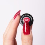 Semilac Ημιμόνιμο Βερνίκι Νυχιών 609 UV Gel Polish Snow Berries 7 ml Semilac Ημιμόνιμο Βερνίκι Νυχιών 609 UV Gel Polish Snow Berries 7 ml