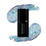 Semilac Ημιμόνιμο Βερνίκι Νυχιών 610 UV Gel Polish Frosty Christmas 7 ml Semilac Ημιμόνιμο Βερνίκι Νυχιών 610 UV Gel Polish Frosty Christmas 7 ml