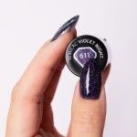 Semilac Ημιμόνιμο Βερνίκι Νυχιών 611 UV Gel Polish Violet Night 7 ml Semilac Ημιμόνιμο Βερνίκι Νυχιών 611 UV Gel Polish Violet Night 7 ml