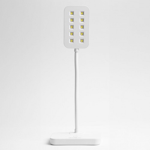 Semilac Λάμπα Πολυμερισμού UV/LED Spot 12W
