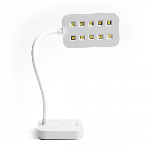 Semilac Λάμπα Πολυμερισμού UV/LED Spot 12W
