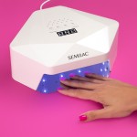 Semilac Λάμπα Πολυμερισμού UV Diamond Collection 36W/54 Semilac Λάμπα Πολυμερισμού UV Diamond Collection 36W/54