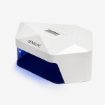 Semilac Λάμπα Πολυμερισμού UV Diamond Collection 36W/54 Semilac Λάμπα Πολυμερισμού UV Diamond Collection 36W/54