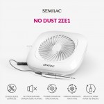 Semilac No Dust Επαγγελματικός τροχός 48W Semilac No Dust Επαγγελματικός τροχός 48W
