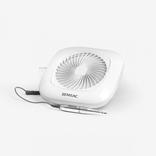 Semilac No Dust Επαγγελματικός τροχός 48W